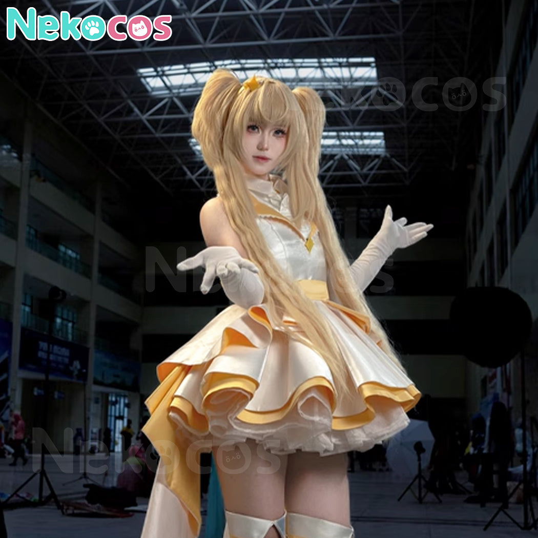 【Nekocos】Anime Shugo Chara! Cosplay Seraphic Charm Cosplay Costume | Custom-Tailor