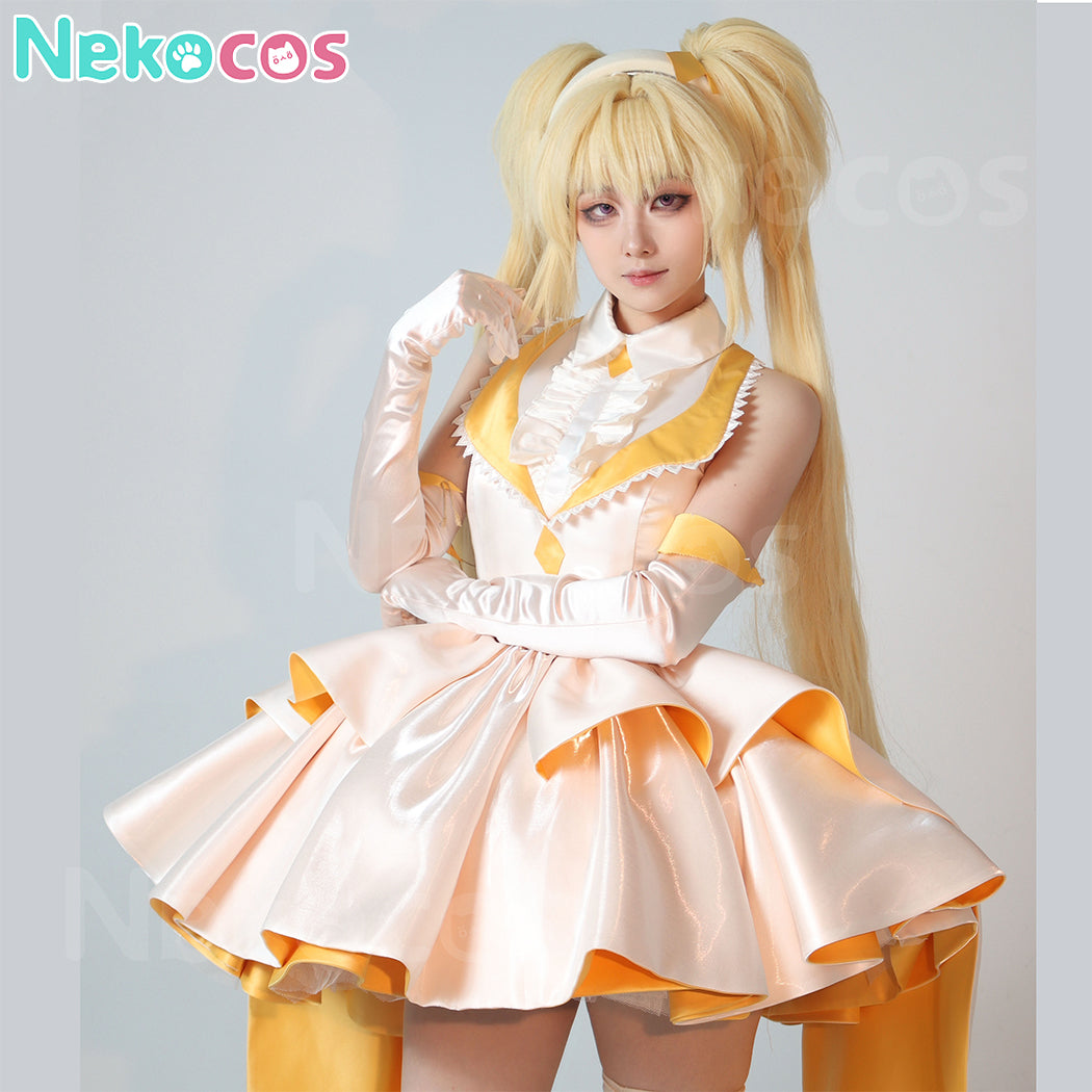 【Nekocos】Anime Shugo Chara! Cosplay Seraphic Charm Cosplay Costume Premium Edition | Custom-Tailor