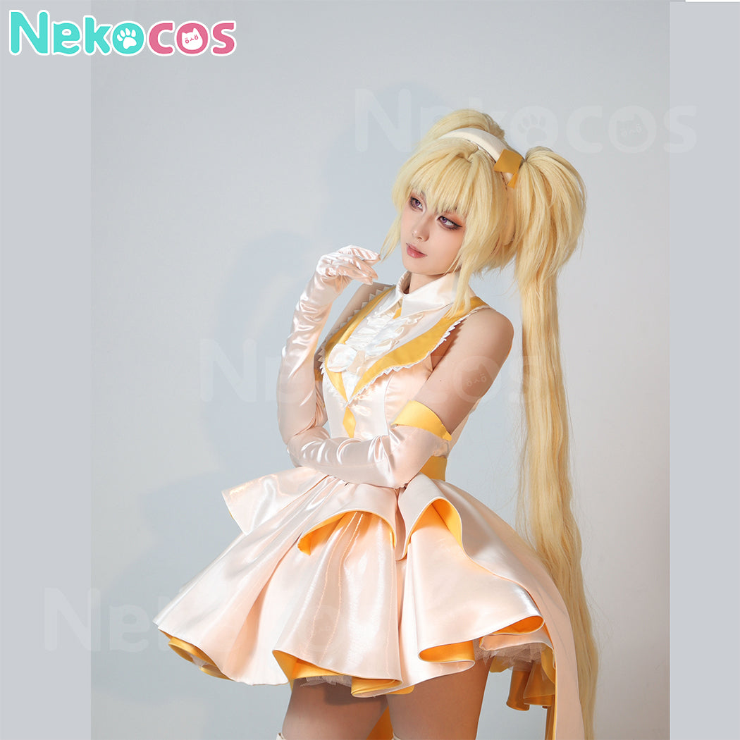 【Nekocos】Anime Shugo Chara! Cosplay Seraphic Charm Cosplay Costume Premium Edition | Custom-Tailor