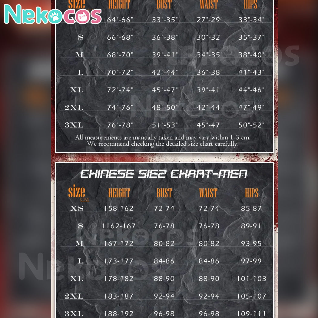 【Nekocos】Movie Cosplay U.S.Agent Cosplay Costume | Custom-Tailor