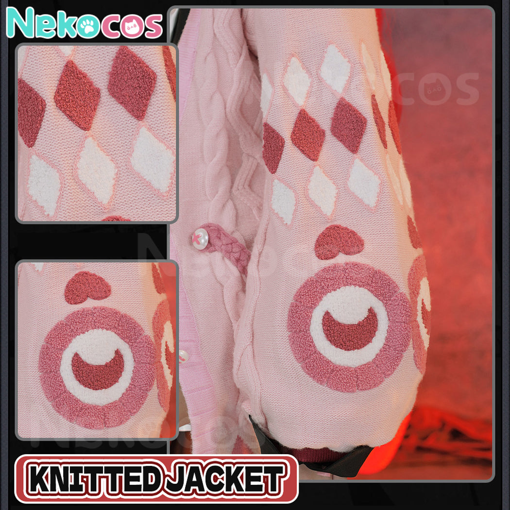 【Nekocos】Game Zenless Zone Zero Cosplay Ukinami Yuzuha Cosplay Costume | In Stock