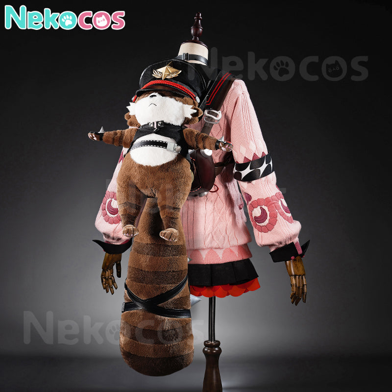 【Nekocos】Game Zenless Zone Zero Cosplay Ukinami Yuzuha Cosplay Costume Premium Edition