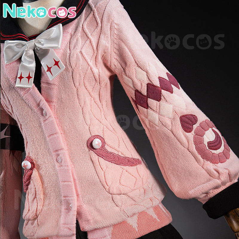 【Nekocos】Game Zenless Zone Zero Cosplay Ukinami Yuzuha Cosplay Costume Premium Edition | Pre-Sale