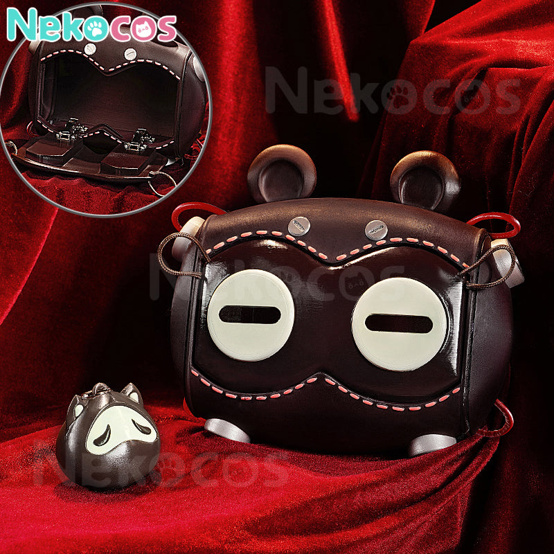 【Nekocos】Game Zenless Zone Zero Cosplay Ukinami Yuzuha Cosplay Costume Premium Edition