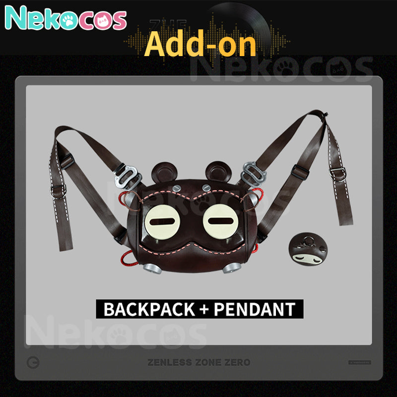 【Nekocos】Game Zenless Zone Zero Cosplay Ukinami Yuzuha Cosplay Costume Premium Edition | Pre-Sale