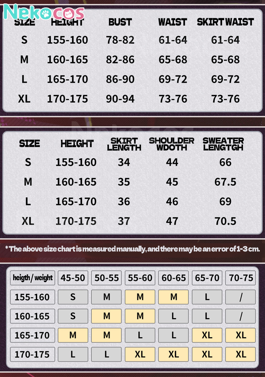 【Nekocos】Game Zenless Zone Zero Cosplay Ukinami Yuzuha Cosplay Costume | In Stock