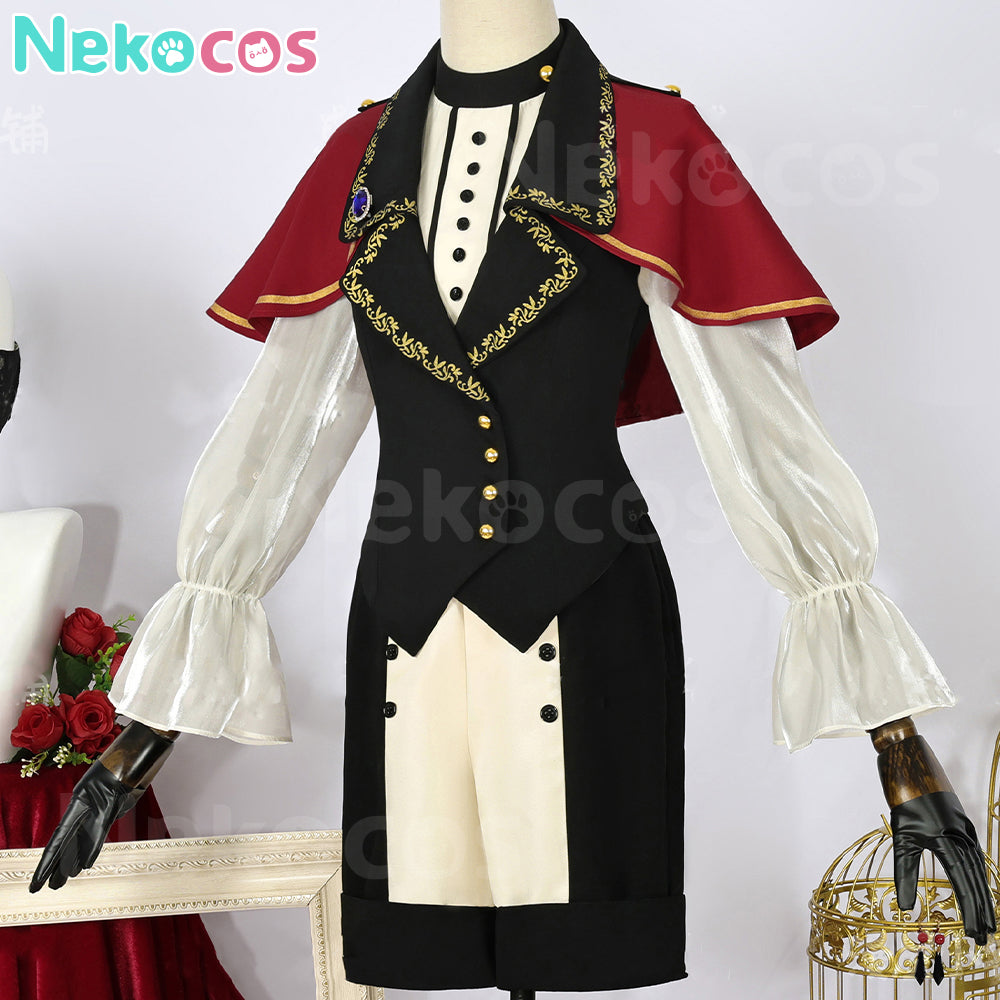 【Nekocos】Anime BanG Dream! Ave Mujica Cosplay Umiri Yahata Cosplay Costume | In Stock