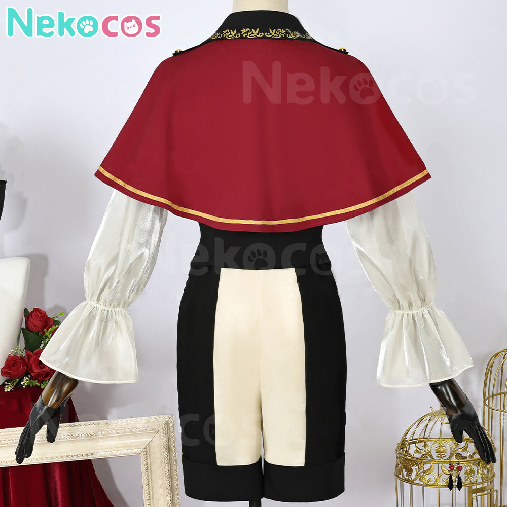 【Nekocos】Anime BanG Dream! Ave Mujica Cosplay Umiri Yahata Cosplay Costume | In Stock