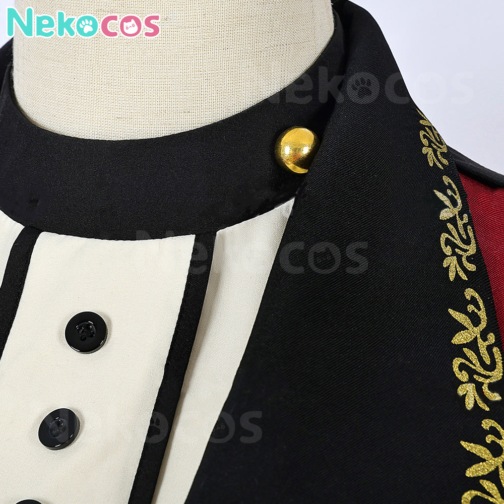 【Nekocos】Anime BanG Dream! Ave Mujica Cosplay Umiri Yahata Cosplay Costume | In Stock