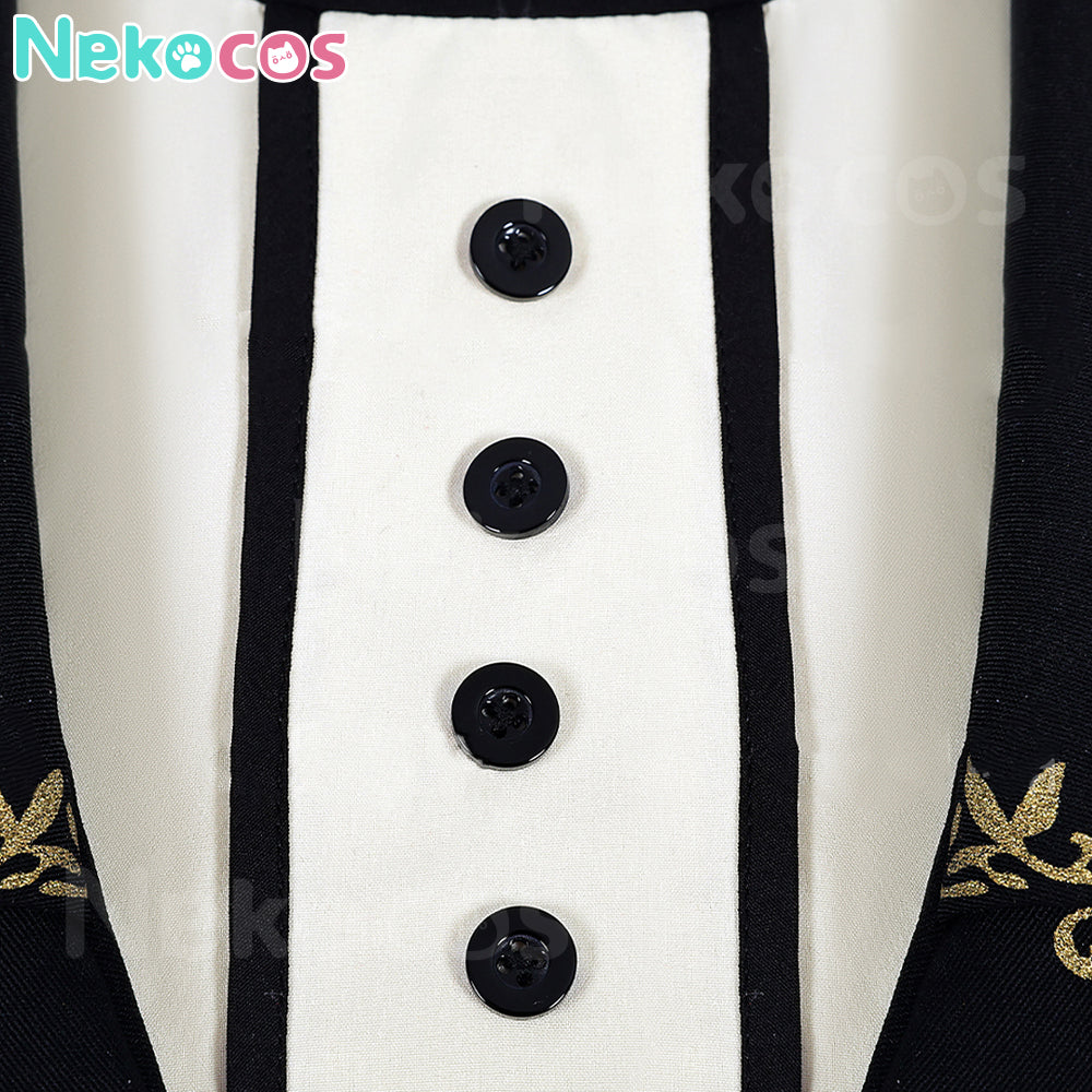 【Nekocos】Anime BanG Dream! Ave Mujica Cosplay Umiri Yahata Cosplay Costume | In Stock