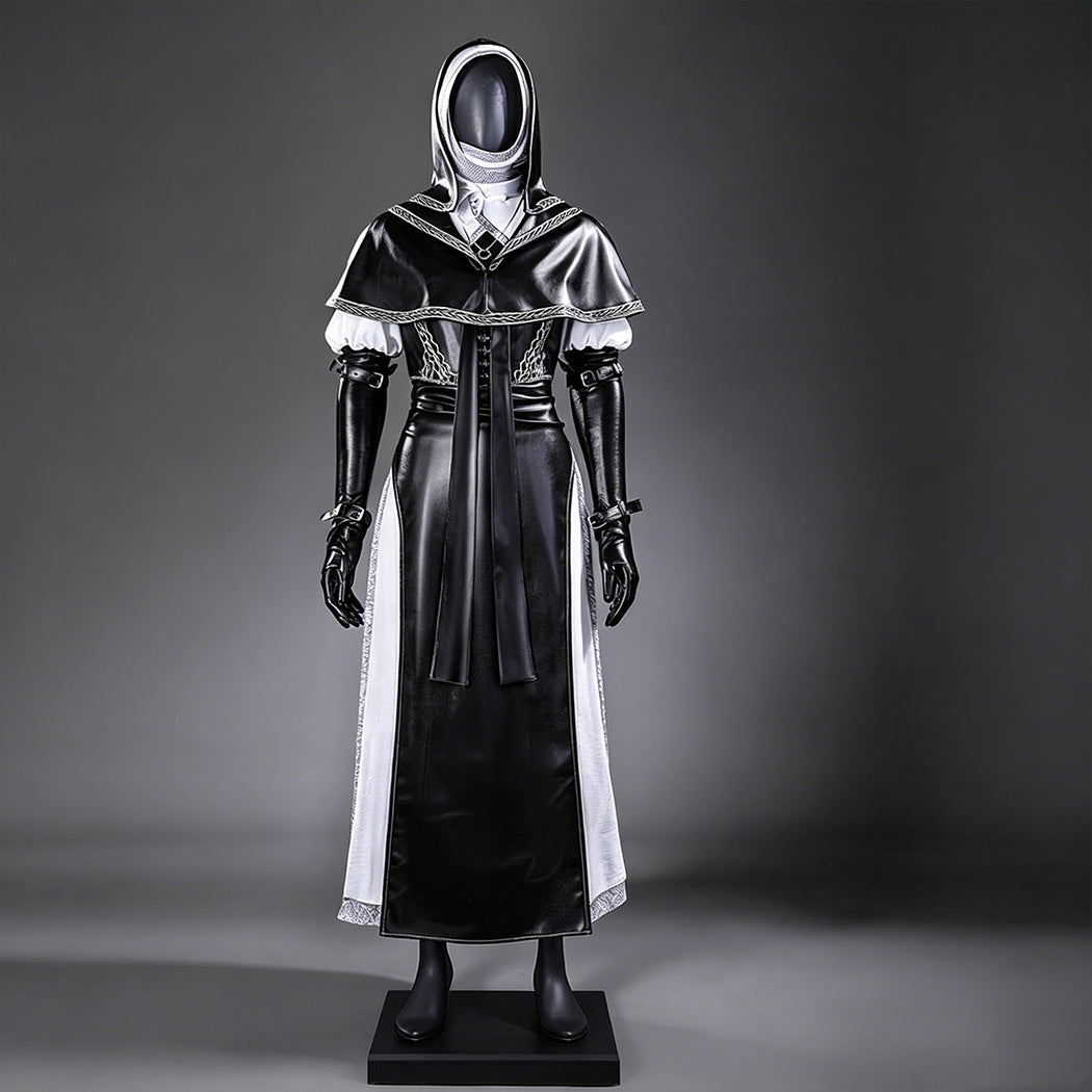Custom Game Undertaker Cosplay Costume - Premium EditionCostume,Elden Ring Nightreign,Game