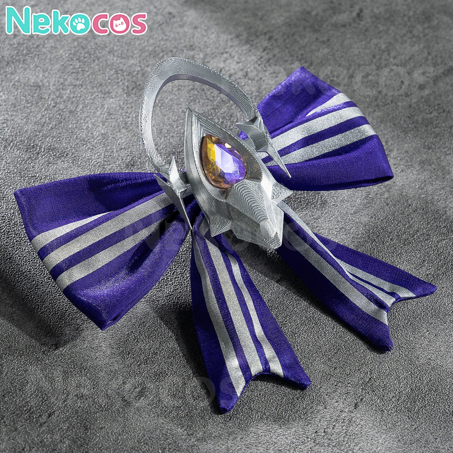 【Nekocos】Game Zenless Zone Zero Cosplay Iris of the Shore Cosplay Costume Premium Edition | Custom-Tailor