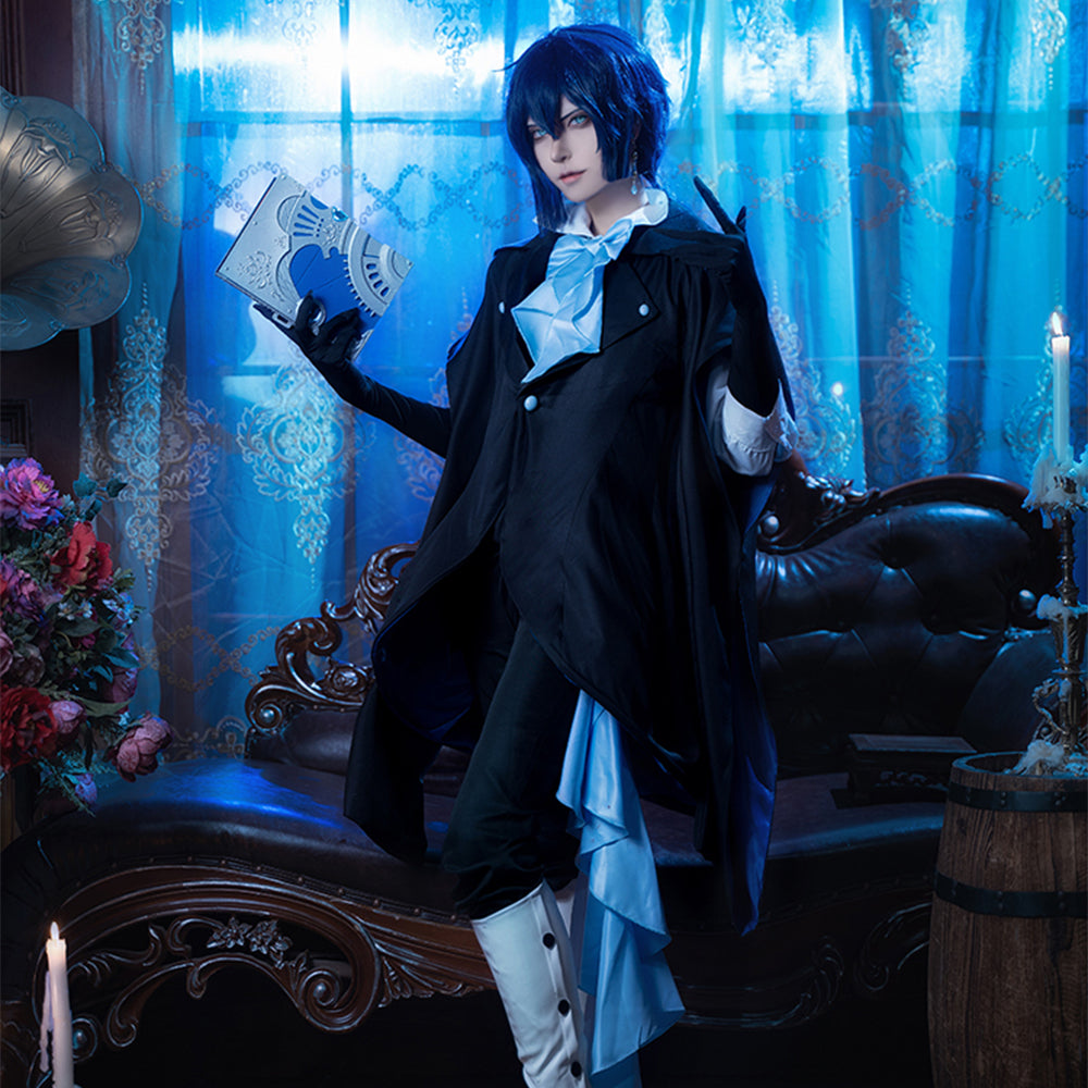 【Nekocos】Anime The Case Study of Vanitas Cosplay Vanitas Cosplay Costume | In Stock