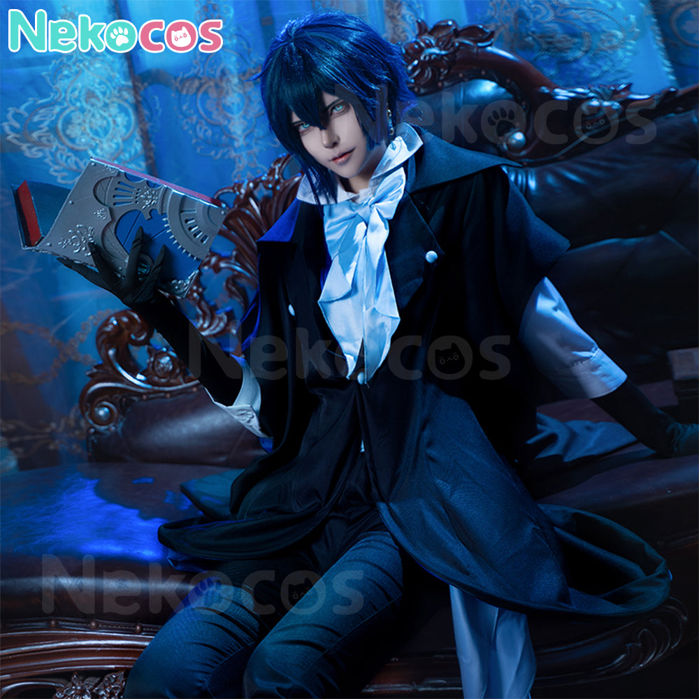 【Nekocos】Anime The Case Study of Vanitas Cosplay Vanitas Cosplay Costume | In Stock