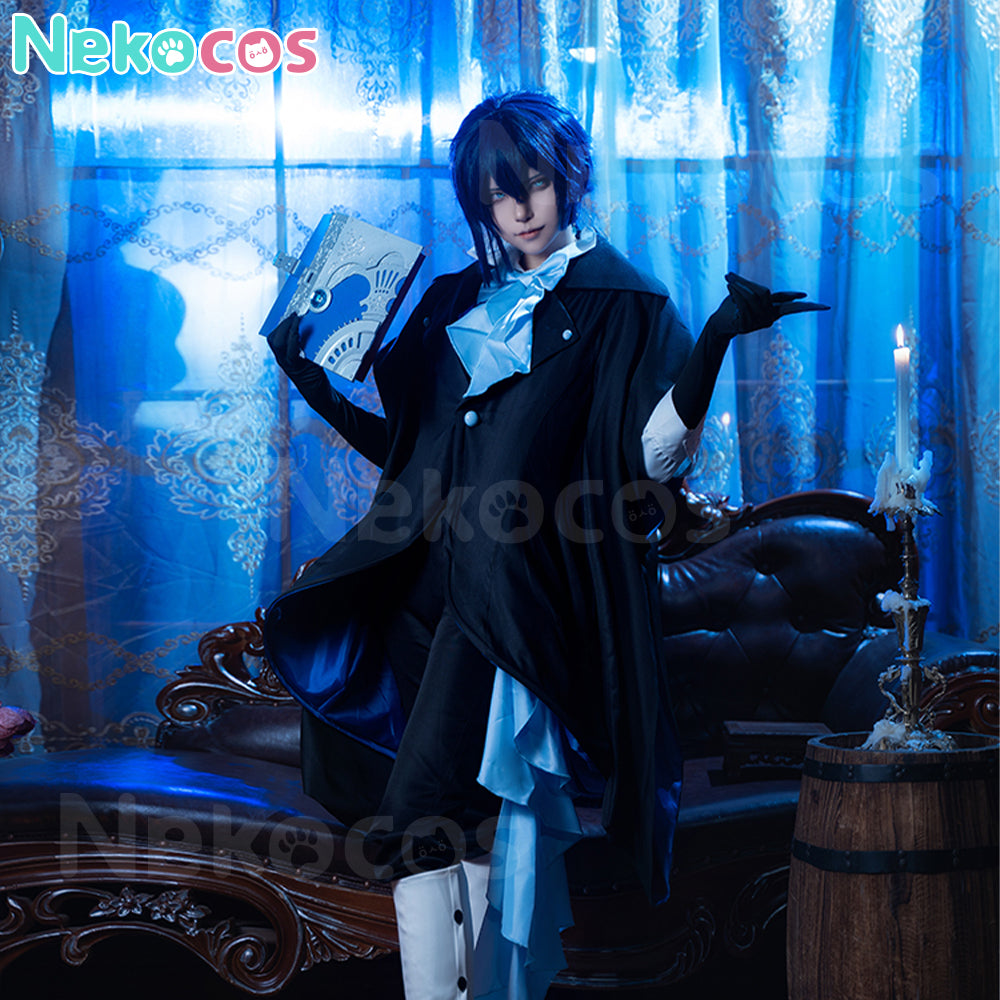 【Nekocos】Anime The Case Study of Vanitas Cosplay Vanitas Cosplay Costume | In Stock