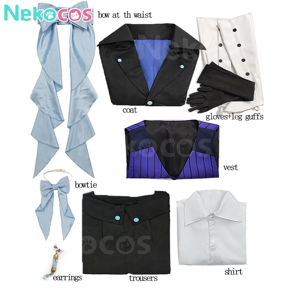 【Nekocos】Anime The Case Study of Vanitas Cosplay Vanitas Cosplay Costume | In Stock