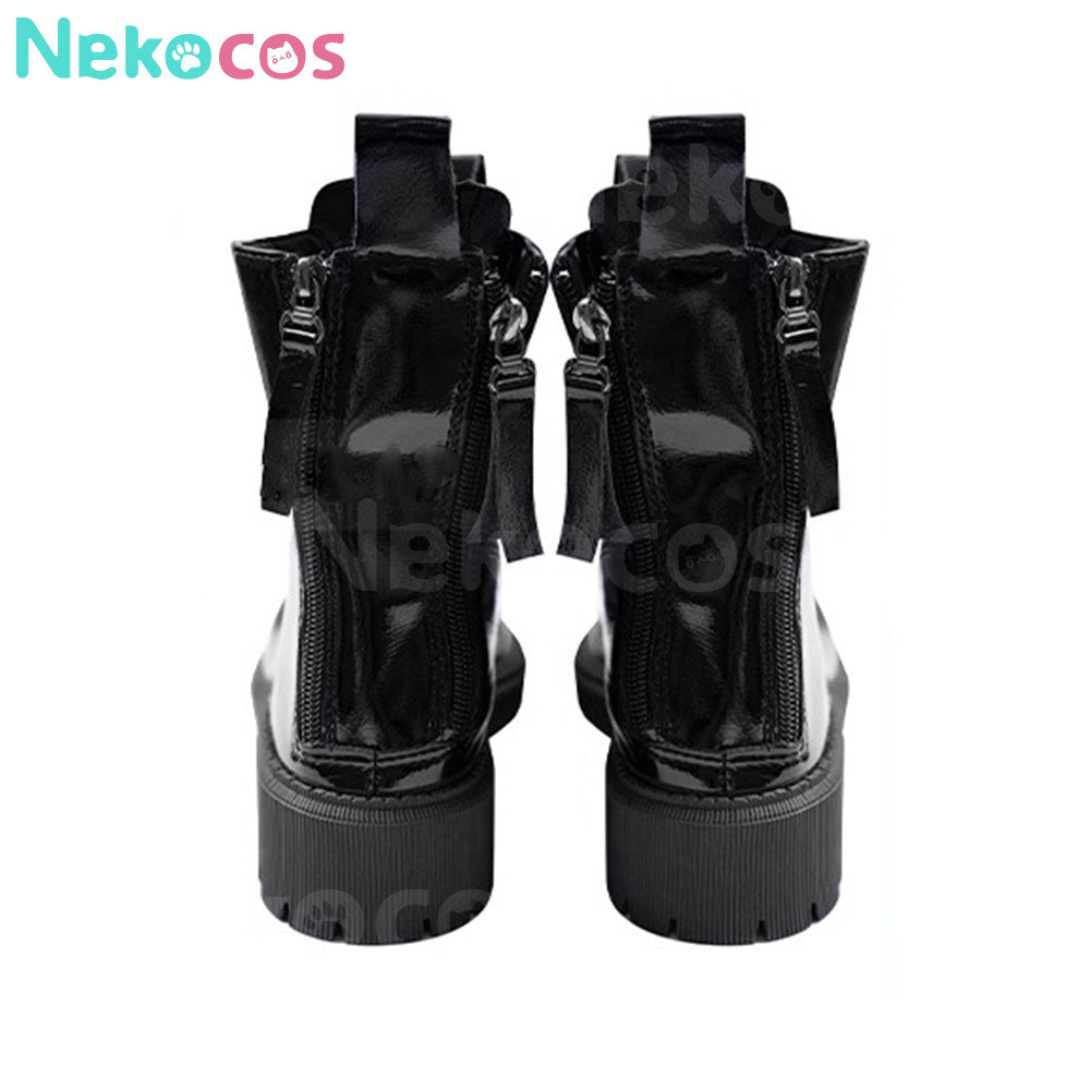 Game League of Legends Arcane 2 Cosplay Vi Cosplay Shoes