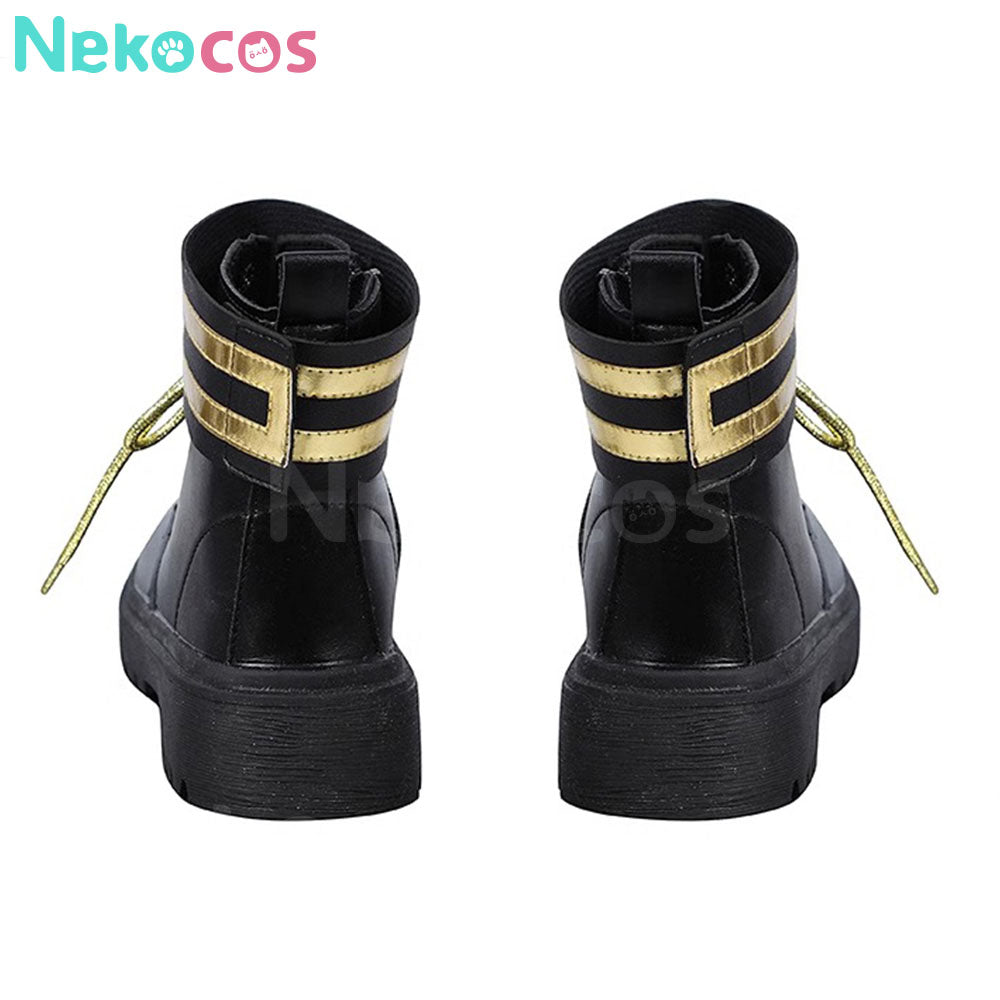 Game League of Legends Arcane 2 Cosplay Vi Cosplay Shoes