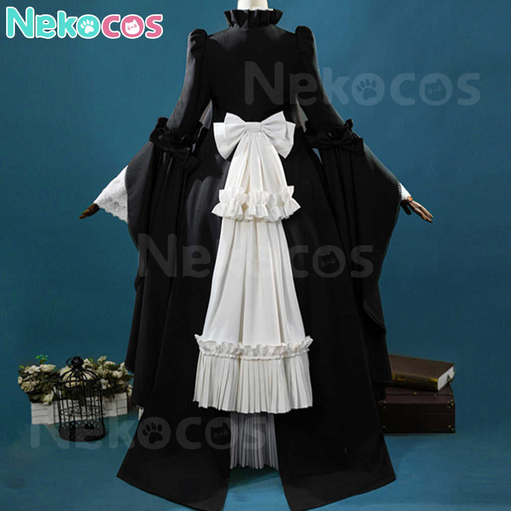【Nekocos】Anime Gosick Cosplay Victorique De Blois Cosplay Costume | In Stock