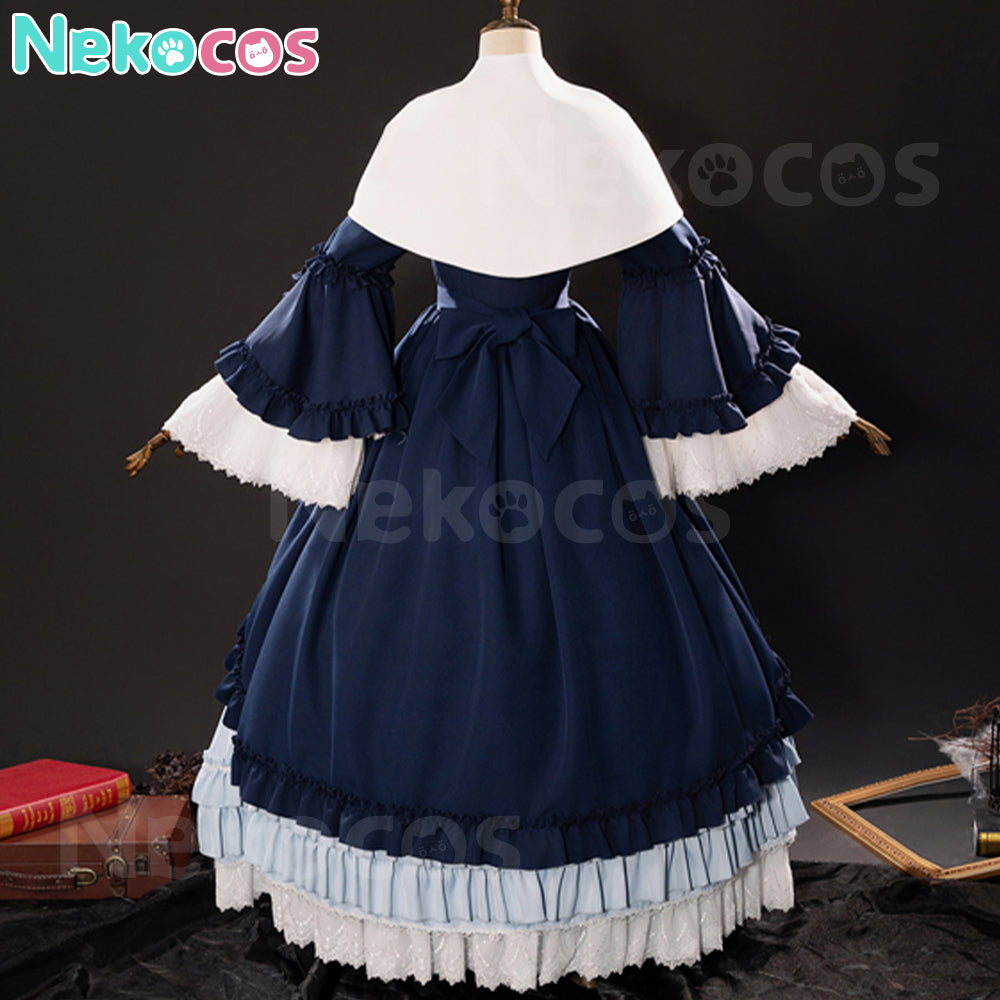 【Nekocos】Anime Gosick Cosplay Victorique De Blois Cosplay Costume | In Stock