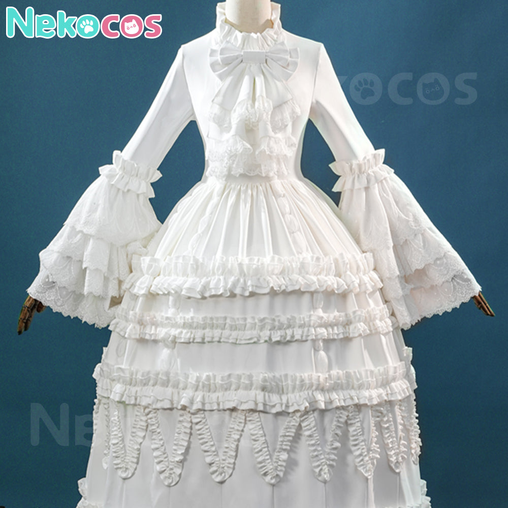 【Nekocos】Anime Gosick Cosplay Victorique De Blois Cosplay Costume | In Stock