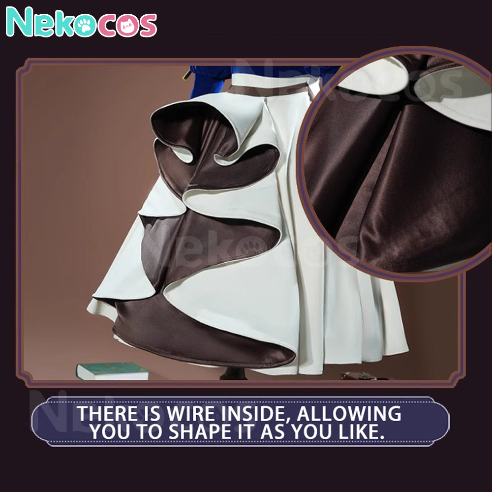 【Nekocos】Anime Violet Evergarden Cosplay Violet Evergarden Cosplay Costume | In Stock