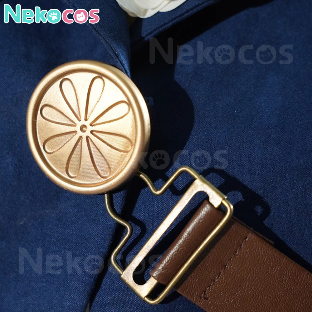 【Nekocos】Anime Violet Evergarden Cosplay Violet Evergarden Cosplay Costume | In Stock