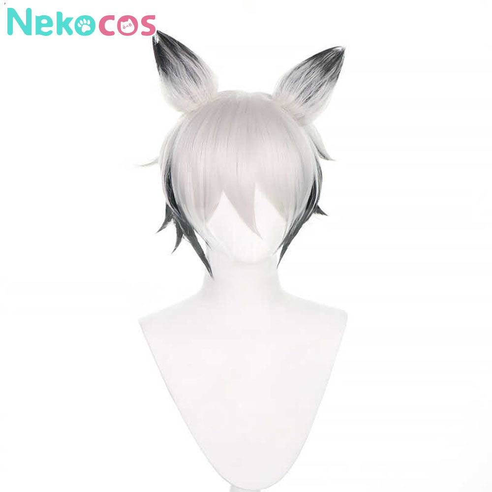 【Auf Lager】Spiel Zenless Zone Zero Cosplay Von Lycaon Cosplay Perücke