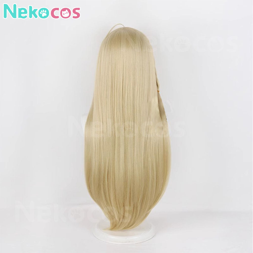 【Nekocos】Game Arknights Cosplay Vulpisfoglia Cosplay Wig | In Stock