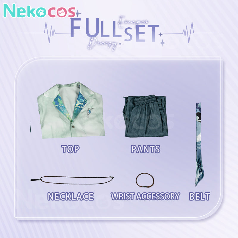 【Nekocos】Game Tears of Themis Cosplay Marius von Hagenn Cosplay Costume Premium Edition | Custom-Tailor