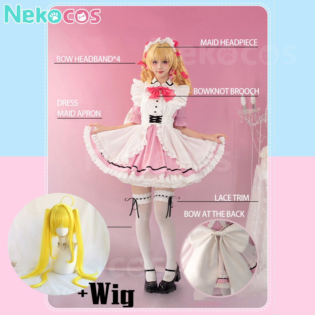 Lucia Nanami Cosplay Costume