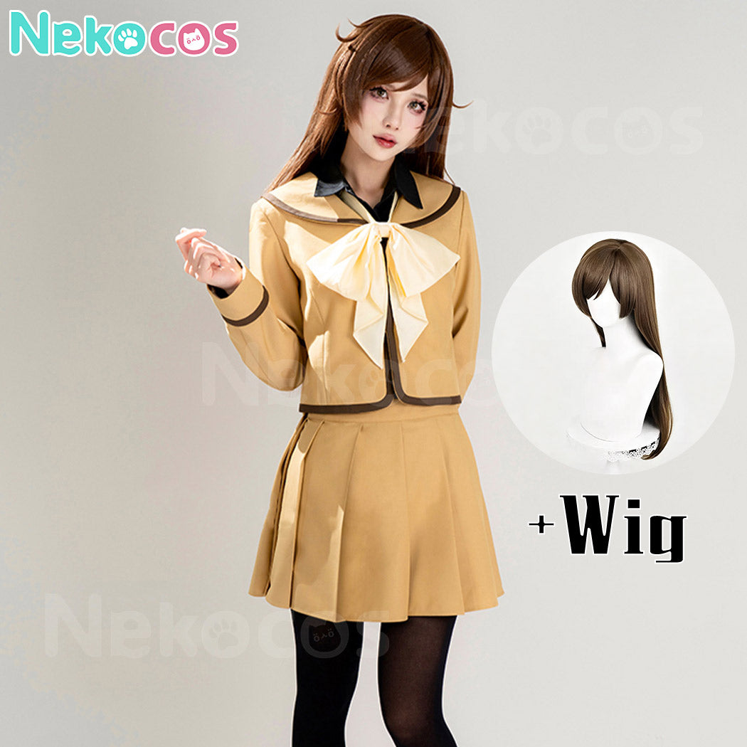 Nanami Momozono Kamisama Kiss Cosplay Costume