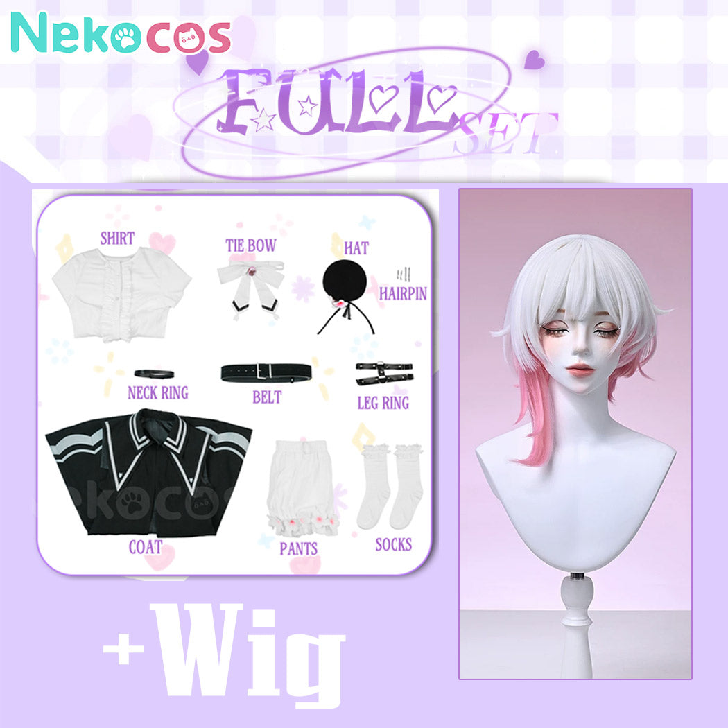 Sakuraba Ema Cosplay Costume - Custom-Tailored ExcellenceCostume,Game,Witch Trial of the Magical Girl