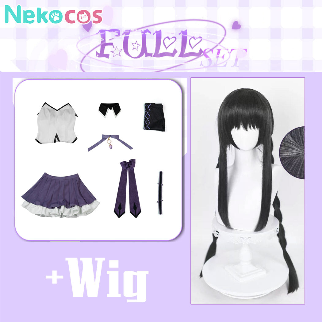 Akemi Homura Cosplay Costume