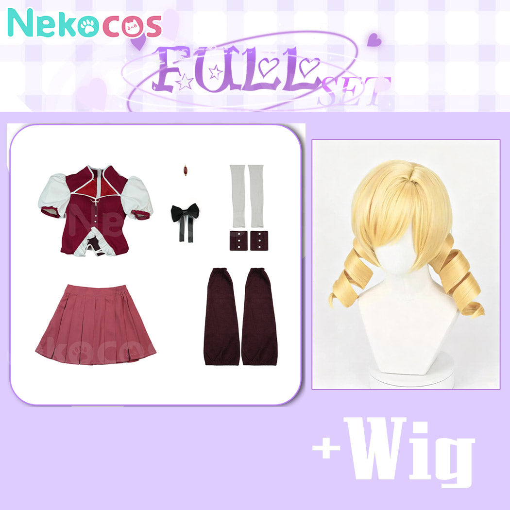 Sakura Kyōko Cosplay Costume