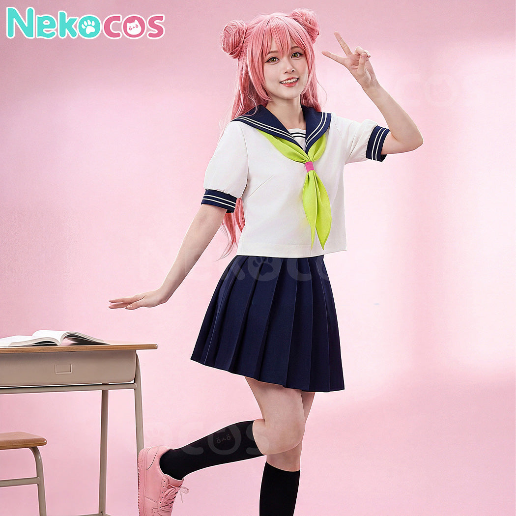 Suzuki Miyu Cosplay Costume