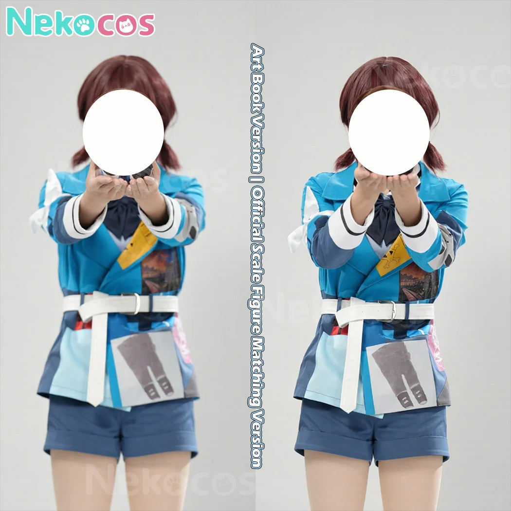 Custom Anime Cosplay Costume: Nekocos Nina IseriAnime,Costume,Girls Band Cry