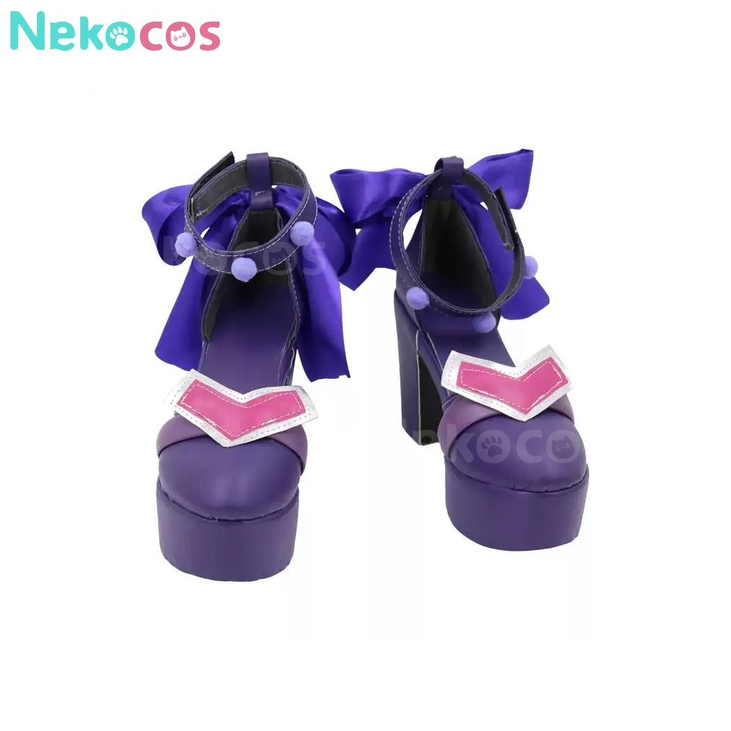Naoya Zenin Cosplay Shoes - Perfect for Game EnthusiastsGame,League of Legends,Shoes