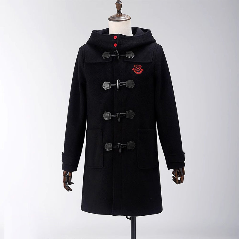 【Nekocos】Game Persona Cosplay Ren Amamiya Winter Cosplay Costume | In Stock