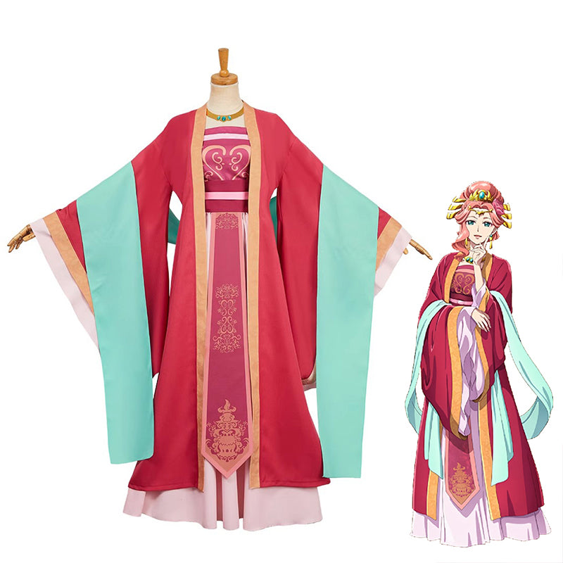【Nekocos】Anime The Apothecary Diaries Cosplay Gyokuyou Cosplay Costume | Pre-Sale