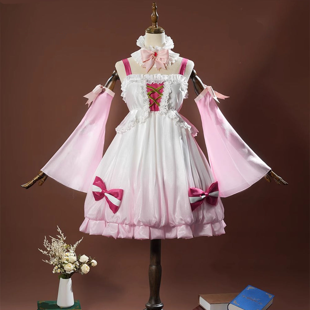 【Nekocos】Vocaloid Hatsune Miku Cosplay Miku 2025 Cosplay Costume | In Stock