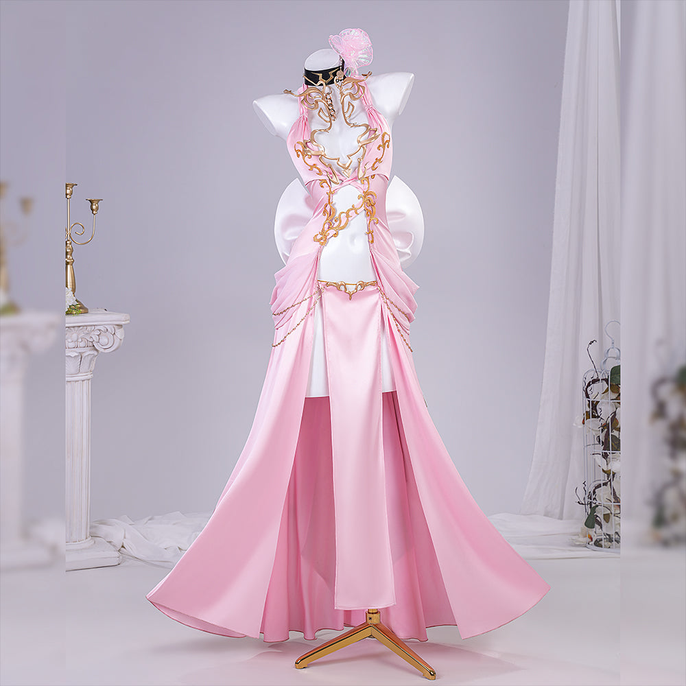 【Nekocos】Anime Code Geass Cosplay C.C.Lost Stories Cosplay Costume | Pre-Sale