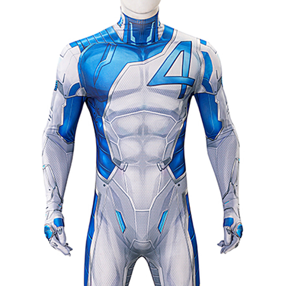 【Nekocos】Game Rivals Mr Fantastic Reed Richards Cosplay Costume | Custom-Tailor