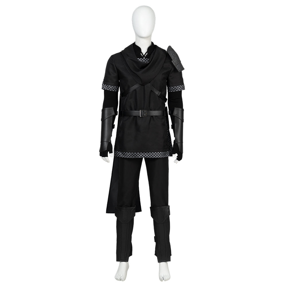 【Nekocos】Game Cosplay Darken Link Cosplay Costume | Custom-Tailor