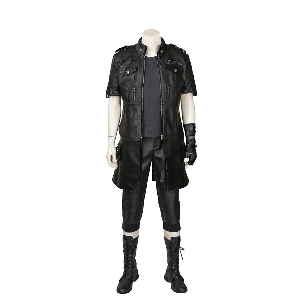 【Nekocos】Game Final Fantasy XV Cosplay Noctis Lucis Caelum Cosplay Costume | Custom-Tailor