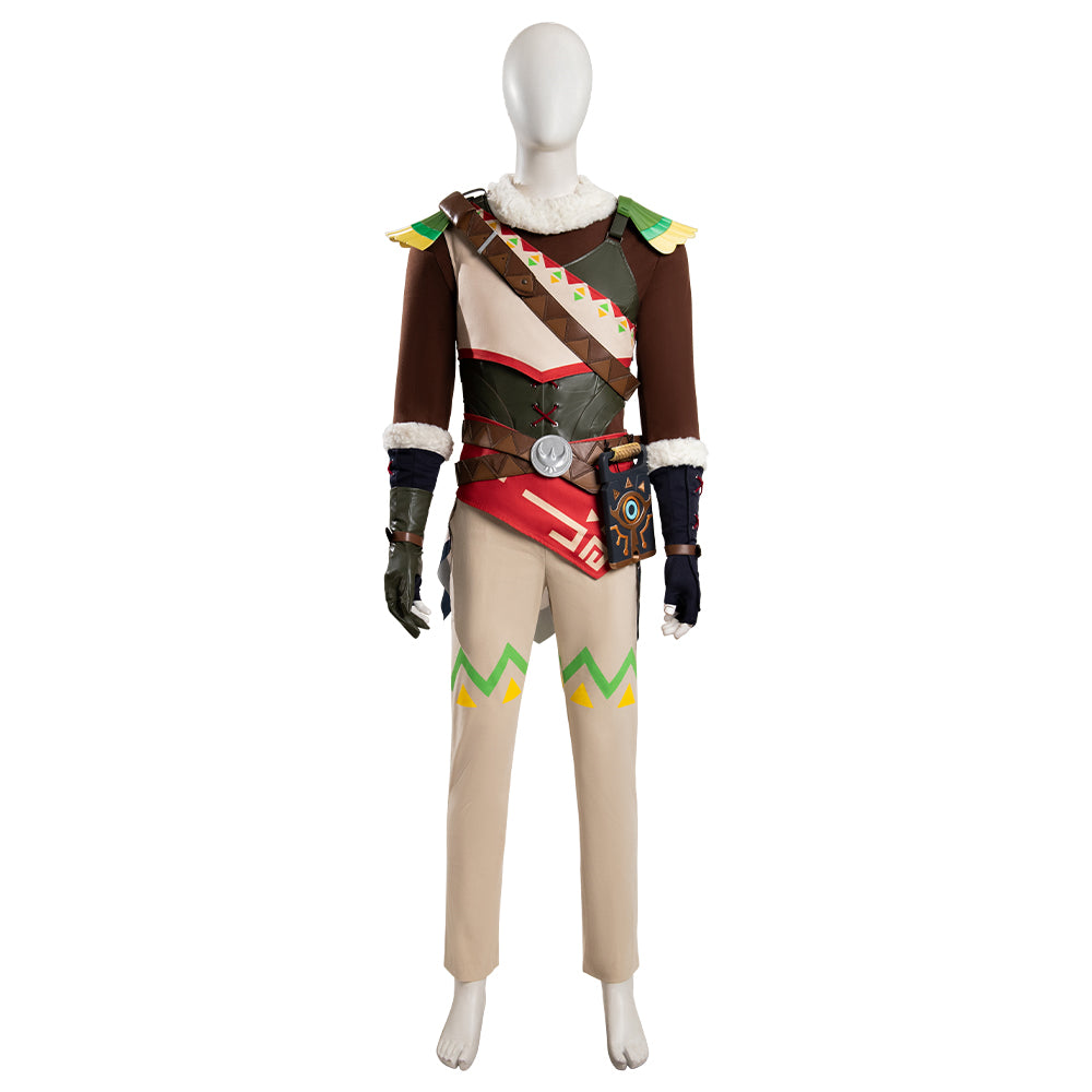 【Nekocos】Game Cosplay Link Cosplay Costume | In Stock