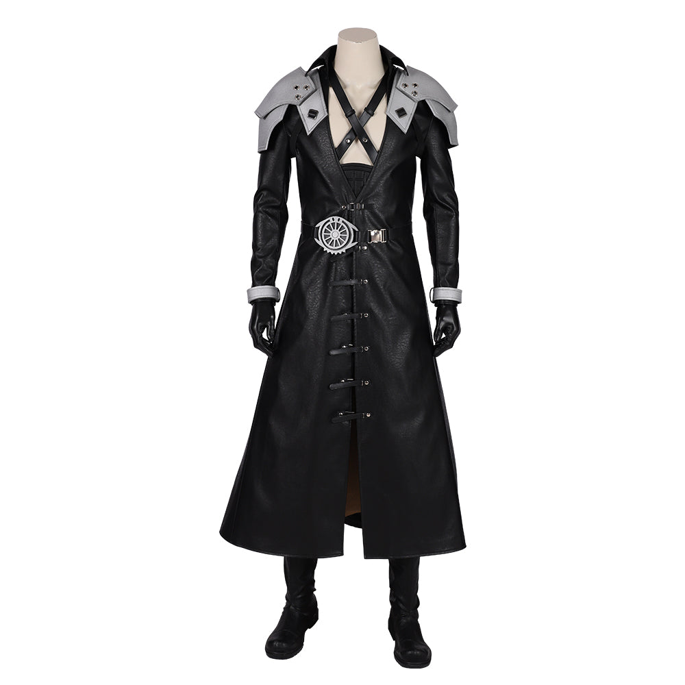 【Nekocos】Game Final Fantasy VII Cosplay Remake Sephiroth Cosplay Costume | Custom-Tailor