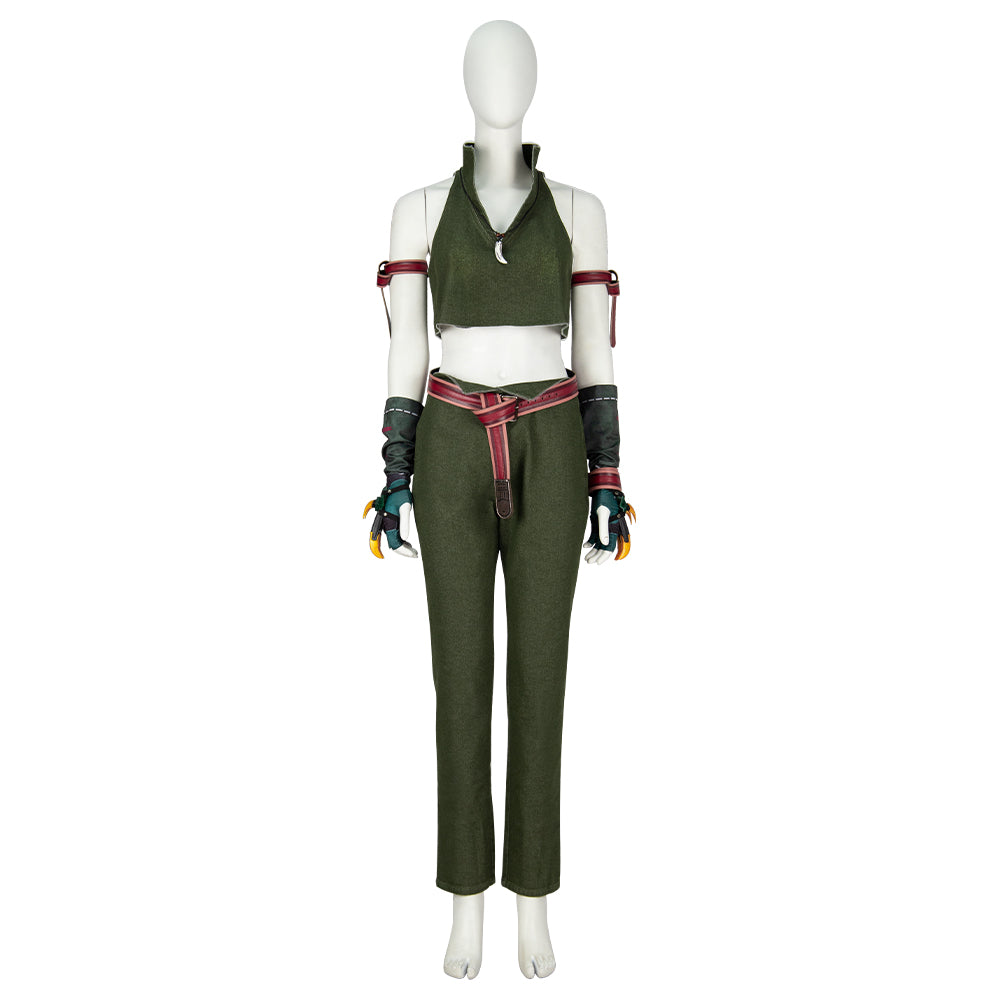 【Nekocos】Game Final Fantasy VII Cosplay Tifa Cosplay Costume | Custom-Tailor