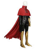 【Nekocos】Game Final Fantasy VII Cosplay Remake Vincent Valentine Cosplay Costume | In Stock