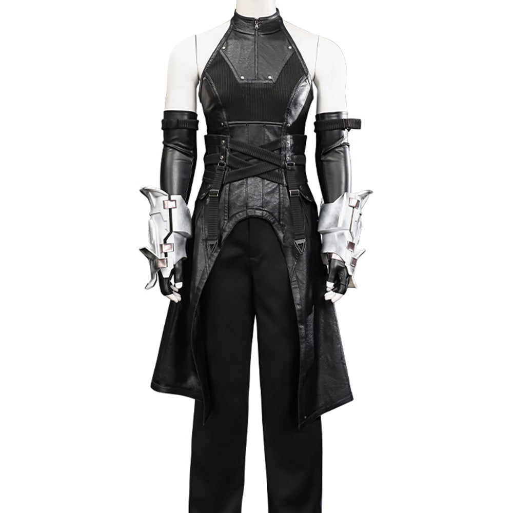 【Nekocos】Game Final Fantasy VII Cosplay Sephiroth – One-Winged Skin Cosplay Costume | Custom-Tailor
